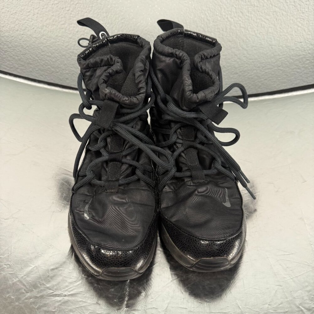 Nike Lace Up Boots A00355-004 Tanjun High Rise - Picture 4 of 10